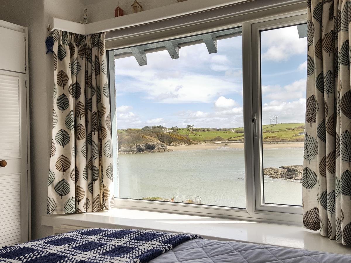Angorfa Villa Cemaes Bay Dış mekan fotoğraf