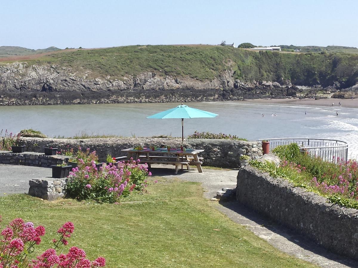 Angorfa Villa Cemaes Bay Dış mekan fotoğraf