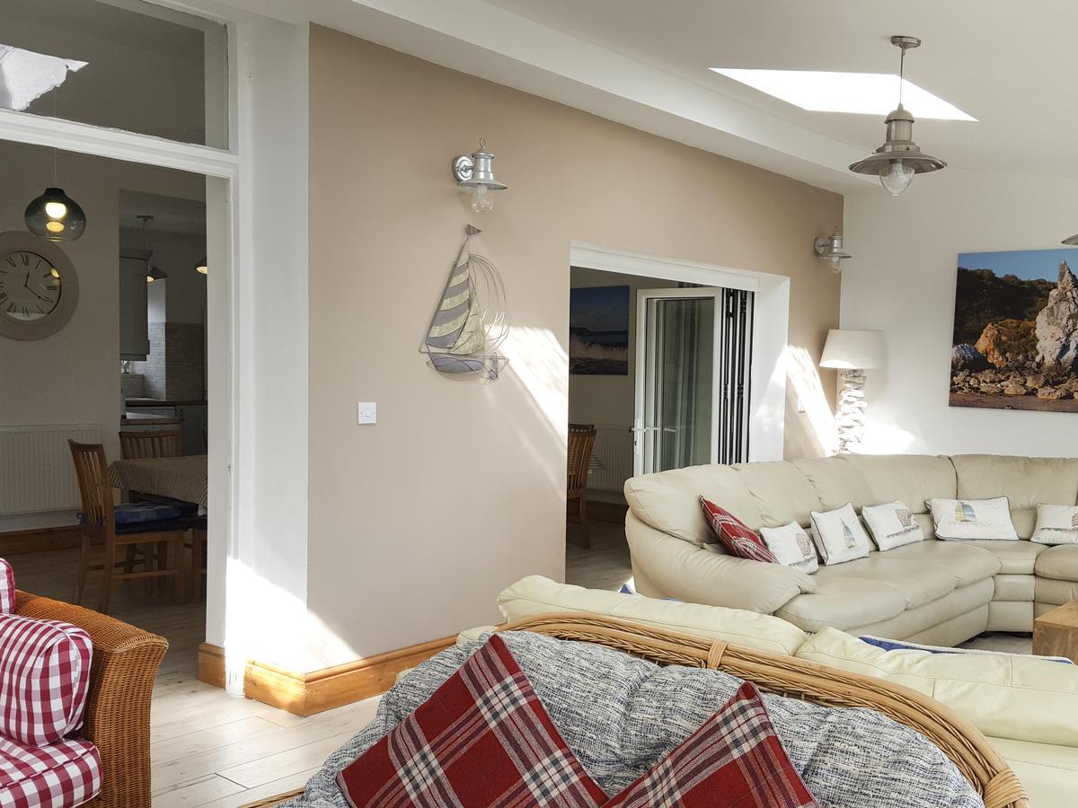 Angorfa Villa Cemaes Bay Dış mekan fotoğraf