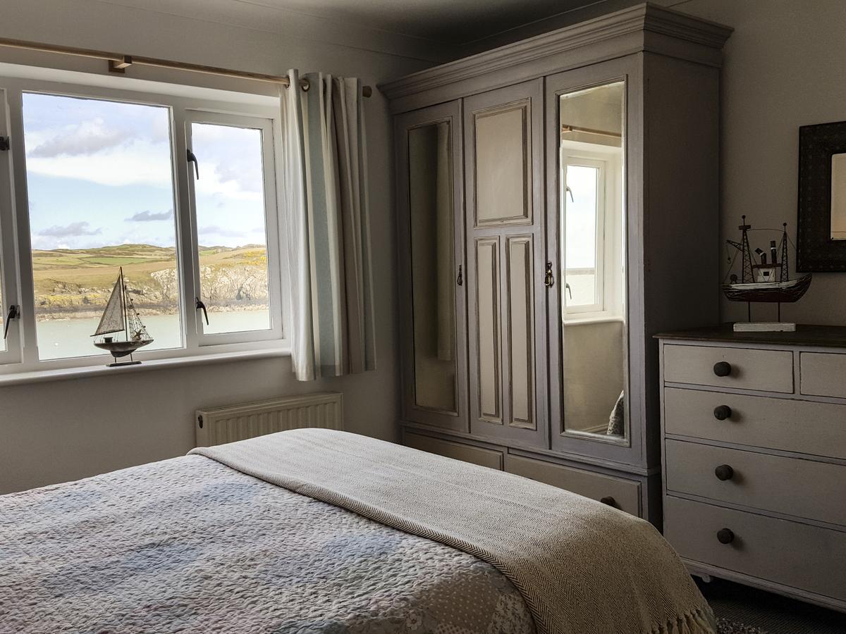 Angorfa Villa Cemaes Bay Dış mekan fotoğraf