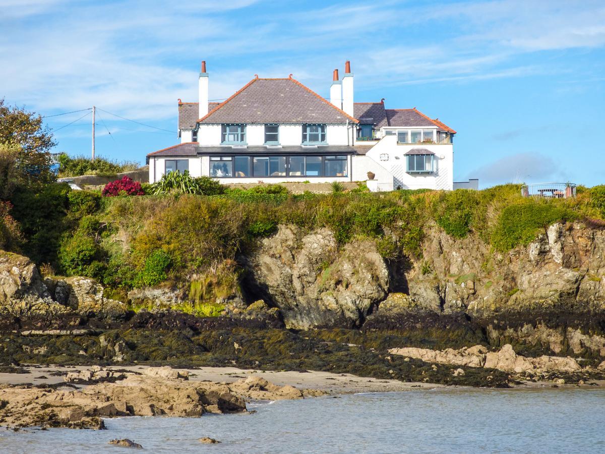 Angorfa Villa Cemaes Bay Dış mekan fotoğraf