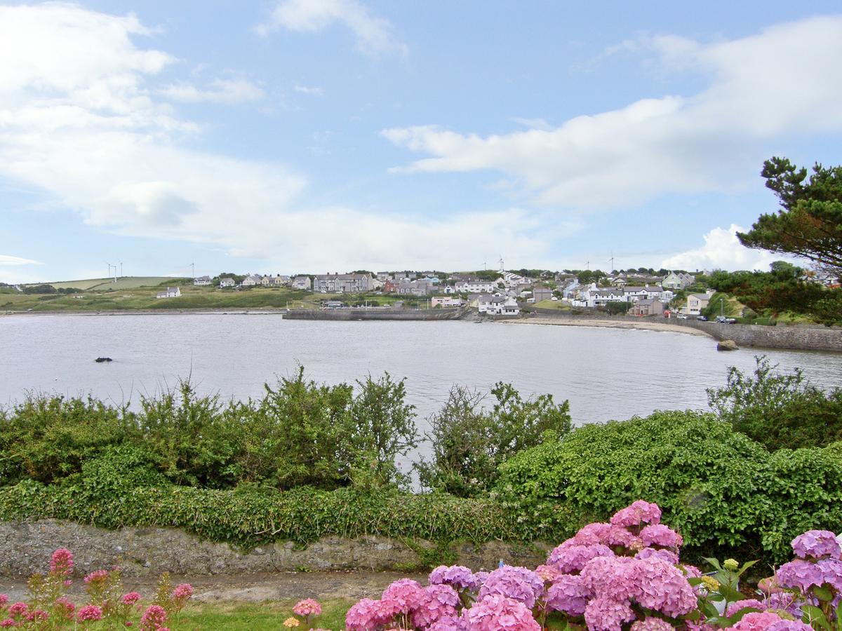 Angorfa Villa Cemaes Bay Dış mekan fotoğraf