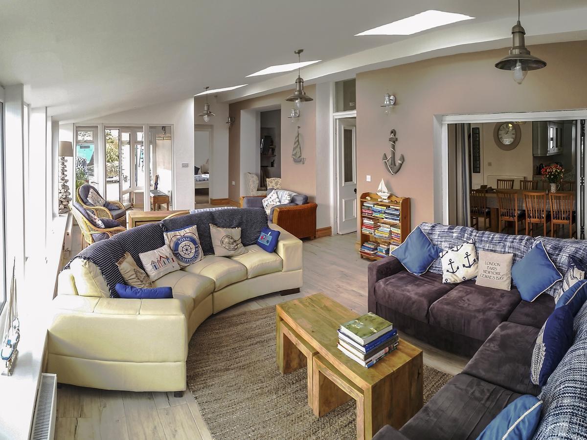 Angorfa Villa Cemaes Bay Dış mekan fotoğraf