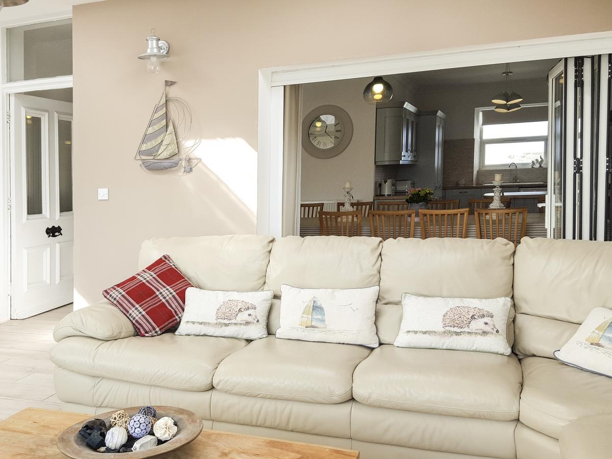 Angorfa Villa Cemaes Bay Dış mekan fotoğraf