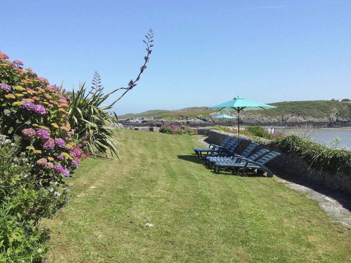 Angorfa Villa Cemaes Bay Dış mekan fotoğraf