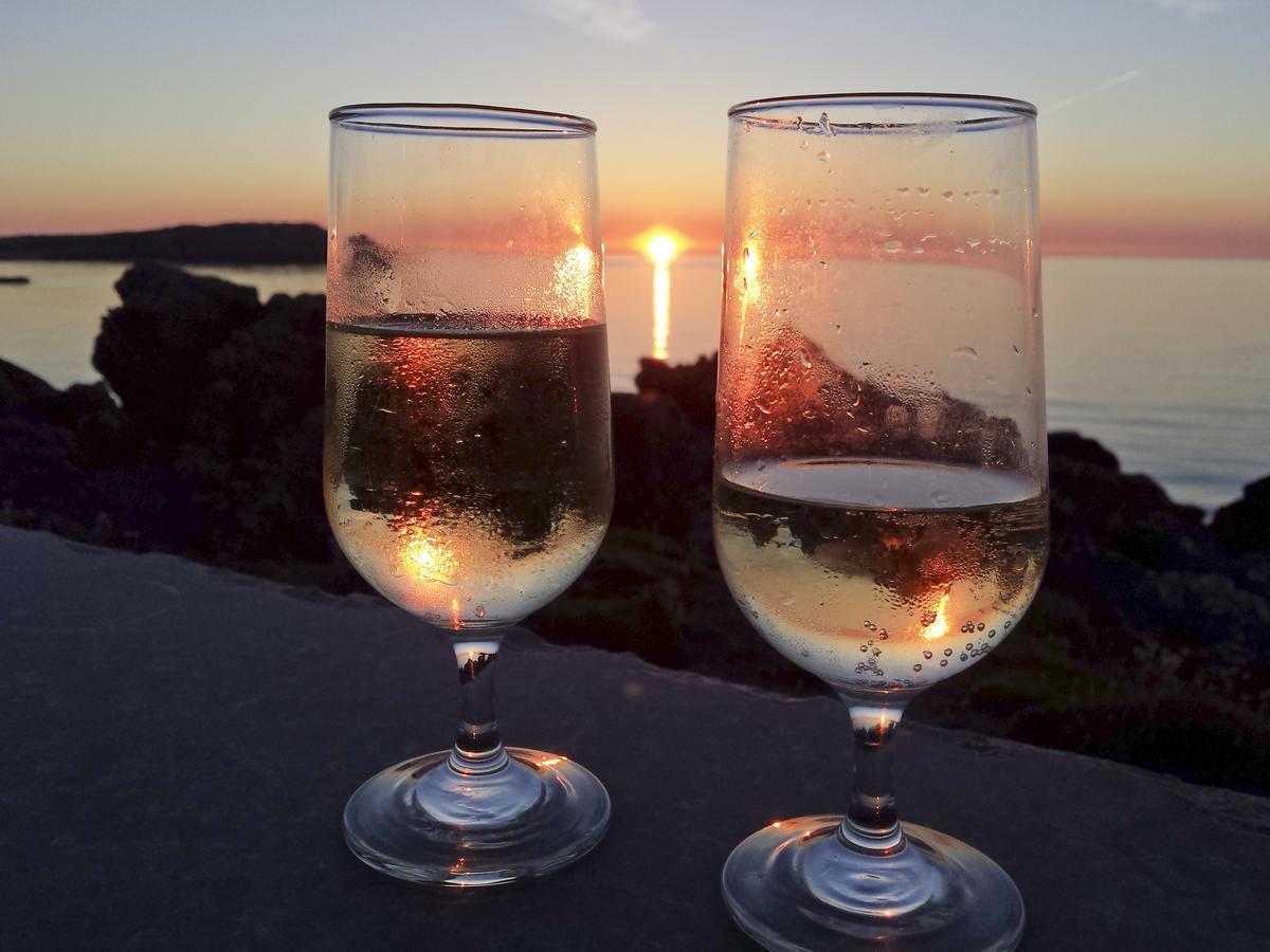 Angorfa Villa Cemaes Bay Dış mekan fotoğraf